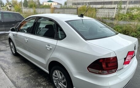 Volkswagen Polo VI (EU Market), 2020 год, 1 399 000 рублей, 8 фотография