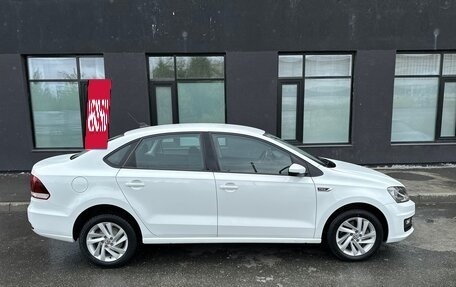 Volkswagen Polo VI (EU Market), 2020 год, 1 399 000 рублей, 3 фотография
