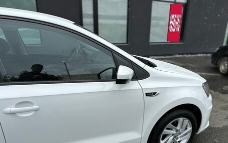 Volkswagen Polo VI (EU Market), 2020 год, 1 399 000 рублей, 16 фотография