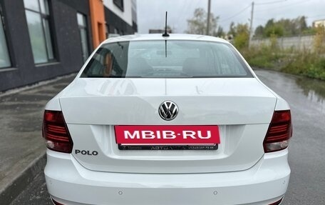 Volkswagen Polo VI (EU Market), 2020 год, 1 399 000 рублей, 7 фотография