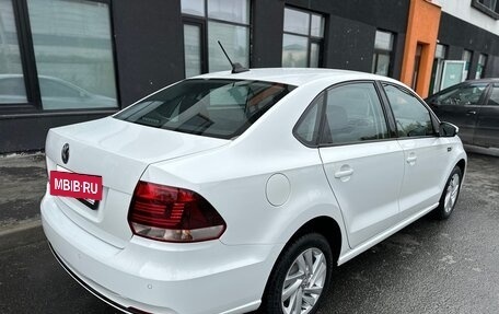 Volkswagen Polo VI (EU Market), 2020 год, 1 399 000 рублей, 6 фотография
