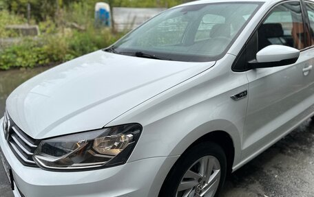 Volkswagen Polo VI (EU Market), 2020 год, 1 399 000 рублей, 18 фотография