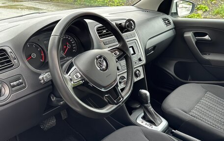 Volkswagen Polo VI (EU Market), 2020 год, 1 399 000 рублей, 25 фотография