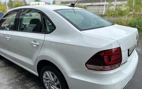 Volkswagen Polo VI (EU Market), 2020 год, 1 399 000 рублей, 19 фотография