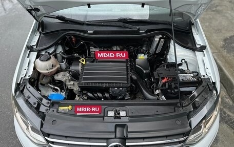 Volkswagen Polo VI (EU Market), 2020 год, 1 399 000 рублей, 33 фотография