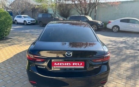 Mazda 6, 2019 год, 2 420 000 рублей, 6 фотография