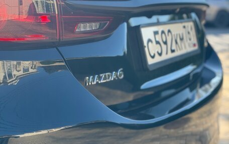 Mazda 6, 2019 год, 2 420 000 рублей, 20 фотография