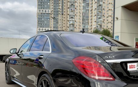 Mercedes-Benz S-Класс AMG, 2014 год, 3 999 999 рублей, 7 фотография