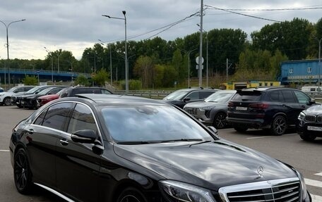 Mercedes-Benz S-Класс AMG, 2014 год, 3 999 999 рублей, 2 фотография