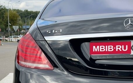 Mercedes-Benz S-Класс AMG, 2014 год, 3 999 999 рублей, 6 фотография
