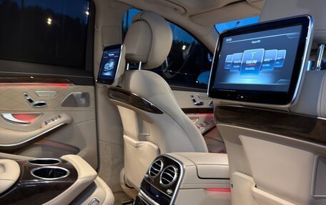 Mercedes-Benz S-Класс AMG, 2014 год, 3 999 999 рублей, 16 фотография