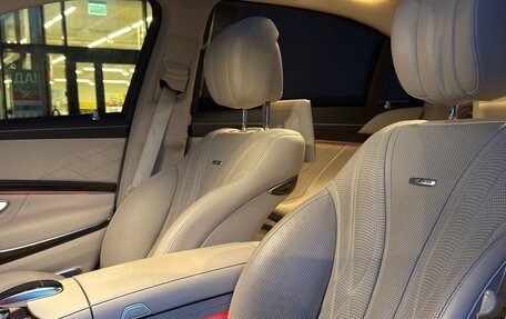 Mercedes-Benz S-Класс AMG, 2014 год, 3 999 999 рублей, 12 фотография