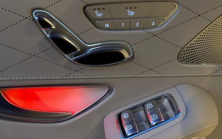 Mercedes-Benz S-Класс AMG, 2014 год, 3 999 999 рублей, 15 фотография