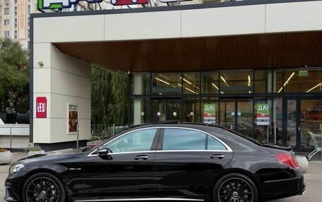 Mercedes-Benz S-Класс AMG, 2014 год, 3 999 999 рублей, 8 фотография