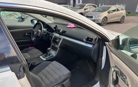 Volkswagen Passat CC I рестайлинг, 2011 год, 1 200 000 рублей, 14 фотография