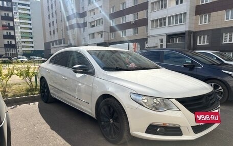 Volkswagen Passat CC I рестайлинг, 2011 год, 1 200 000 рублей, 2 фотография