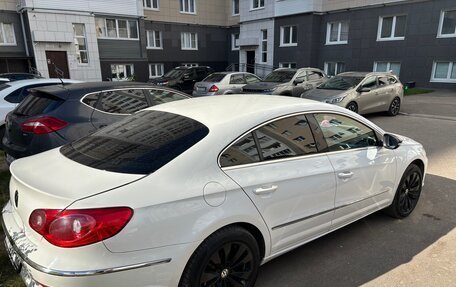 Volkswagen Passat CC I рестайлинг, 2011 год, 1 200 000 рублей, 4 фотография