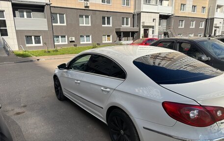 Volkswagen Passat CC I рестайлинг, 2011 год, 1 200 000 рублей, 7 фотография