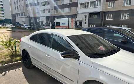 Volkswagen Passat CC I рестайлинг, 2011 год, 1 200 000 рублей, 3 фотография