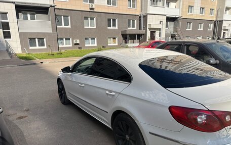 Volkswagen Passat CC I рестайлинг, 2011 год, 1 200 000 рублей, 6 фотография