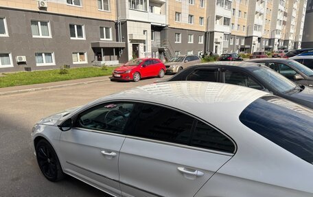 Volkswagen Passat CC I рестайлинг, 2011 год, 1 200 000 рублей, 8 фотография