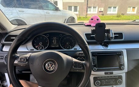 Volkswagen Passat CC I рестайлинг, 2011 год, 1 200 000 рублей, 13 фотография