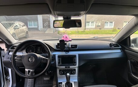 Volkswagen Passat CC I рестайлинг, 2011 год, 1 200 000 рублей, 12 фотография