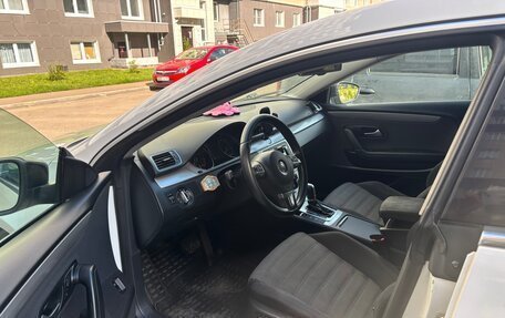 Volkswagen Passat CC I рестайлинг, 2011 год, 1 200 000 рублей, 11 фотография