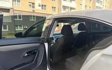 Volkswagen Passat CC I рестайлинг, 2011 год, 1 200 000 рублей, 9 фотография