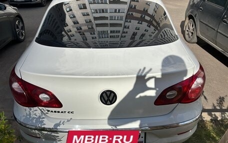 Volkswagen Passat CC I рестайлинг, 2011 год, 1 200 000 рублей, 5 фотография