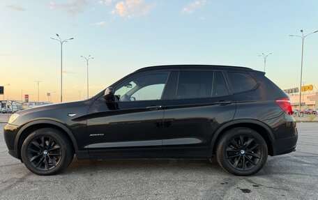 BMW X3, 2014 год, 1 590 000 рублей, 4 фотография