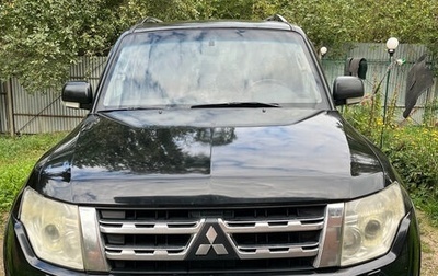 Mitsubishi Pajero IV, 2012 год, 1 550 000 рублей, 1 фотография