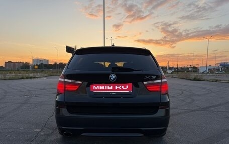 BMW X3, 2014 год, 1 590 000 рублей, 2 фотография