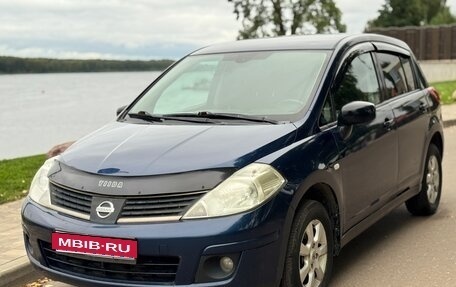 Nissan Tiida, 2007 год, 515 000 рублей, 1 фотография