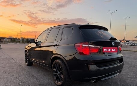 BMW X3, 2014 год, 1 590 000 рублей, 5 фотография