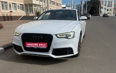 Audi A5, 2013 год, 2 000 000 рублей, 1 фотография