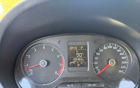 Volkswagen Polo VI (EU Market), 2016 год, 1 050 000 рублей, 1 фотография