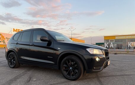BMW X3, 2014 год, 1 590 000 рублей, 7 фотография