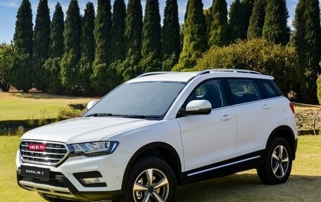 Haval H6 Coupe I, 2018 год, 1 700 000 рублей, 1 фотография
