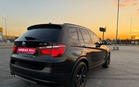 BMW X3, 2014 год, 1 590 000 рублей, 6 фотография