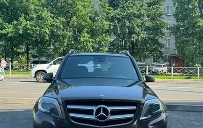 Mercedes-Benz GLK-Класс, 2013 год, 2 150 000 рублей, 1 фотография