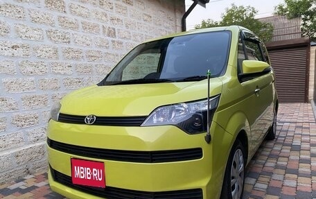 Toyota Spade, 2014 год, 825 000 рублей, 1 фотография