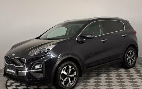 KIA Sportage IV рестайлинг, 2021 год, 2 590 000 рублей, 1 фотография