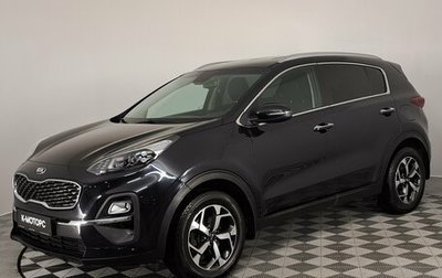 KIA Sportage IV рестайлинг, 2021 год, 2 590 000 рублей, 1 фотография