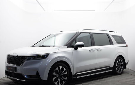 KIA Carnival, 2022 год, 3 920 000 рублей, 1 фотография