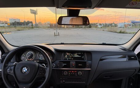 BMW X3, 2014 год, 1 590 000 рублей, 10 фотография