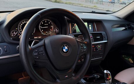 BMW X3, 2014 год, 1 590 000 рублей, 8 фотография