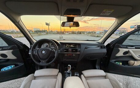BMW X3, 2014 год, 1 590 000 рублей, 9 фотография
