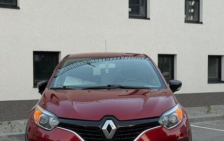 Renault Kaptur I рестайлинг, 2019 год, 1 350 000 рублей, 1 фотография