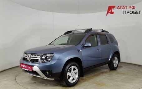 Renault Duster I рестайлинг, 2015 год, 1 260 000 рублей, 1 фотография